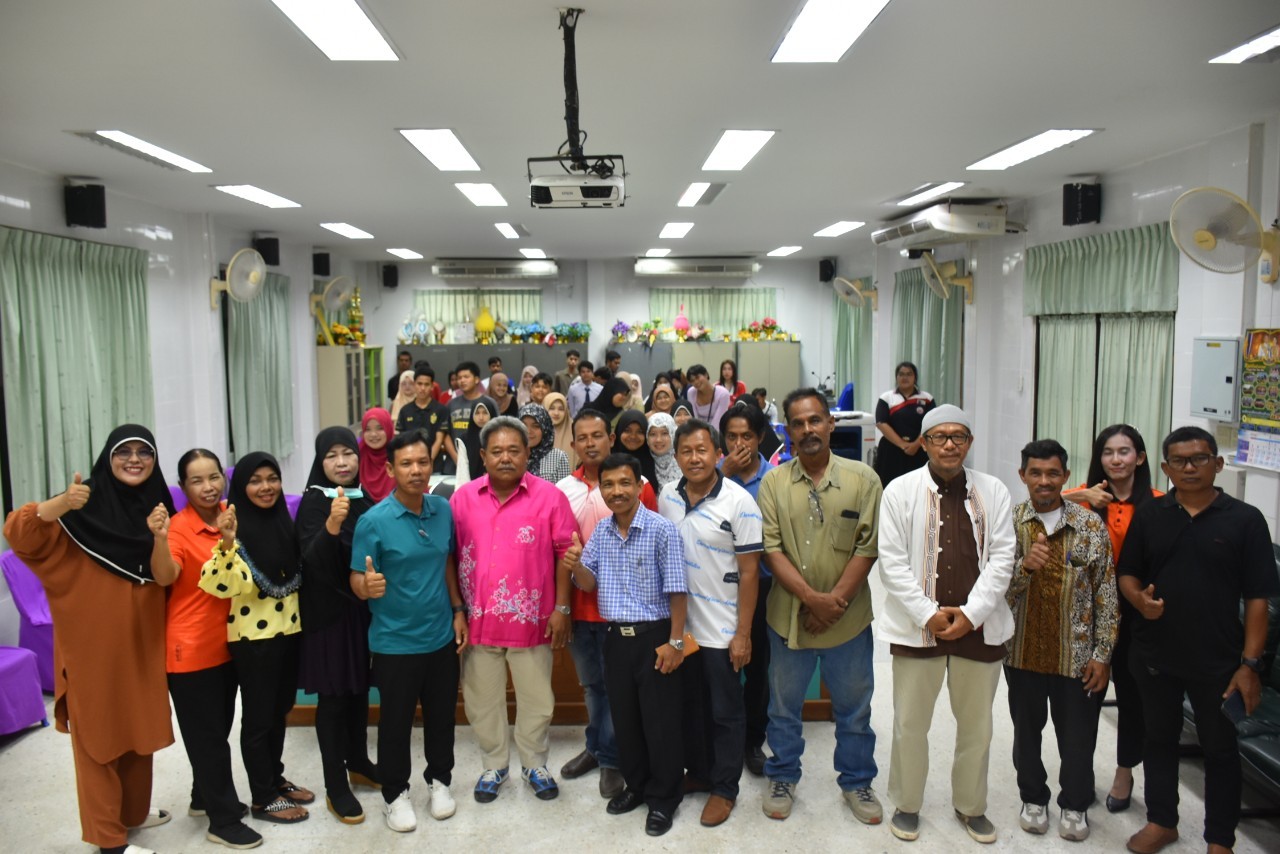 โครงการโรงเรียนครอบครัว กิจกรรมเตรียมความพร้อมการมีครอบครัว

หลักสูตร : หลักการครองชีวิตคู่/การวางแผนครอบครัว
