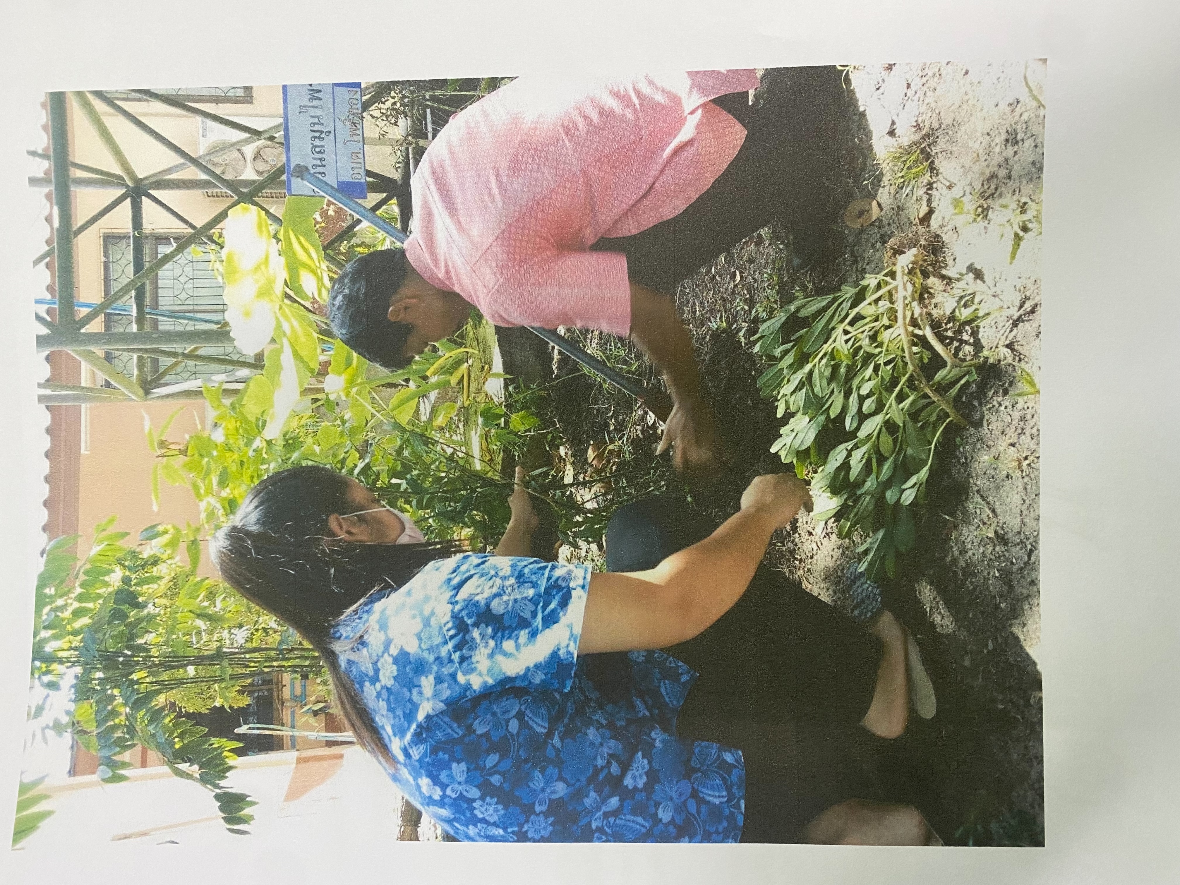 กิจกรรม 1 อปท. 1 สวนสมุนไพร เฉลิมพระเกียรติพระบาทสมเด็จพระเจ้าอยู่หัว รัชกาลที่ 10