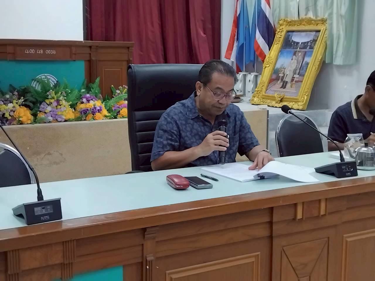 วันพุธ ที่ 12 เดือนพฤศจิกายน พ.ศ.2568 เวลา 14.00น.
ประชุมคณะกรรมการพัฒนาองค์การบริหารส่วนตำบลโพธิ์ทอง
เพื่อพิจารณาร่างแผนการดำเนินงาน ประจำปีงบประมาณ 2569
ณ ห้องประชุมสภาองค์การบริหารส่วนตำบลโพธิ์ทอง