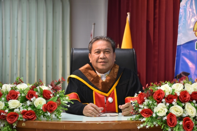 พิธีมอบวุฒิบัตรบัณฑิตน้อย ศูนย์พัฒนาเด็กเล็กประจำตำบลโพธิ์ทอง ครั้งที่ 20 