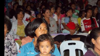กิจกรรมโครงการงานลอยกระทงประจำปี ๒๕๕๕